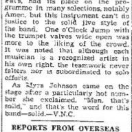 Reports from Overseas, 1942, Winnipeg Free Press Reports from Overseas