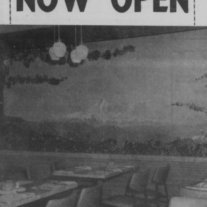 Oscars New Dining Room Now Open