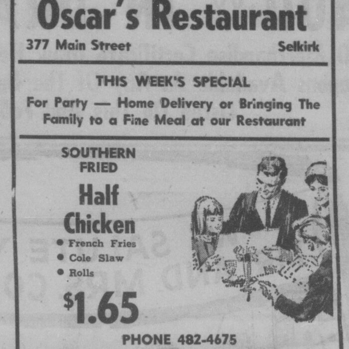 Oscar's Promotion