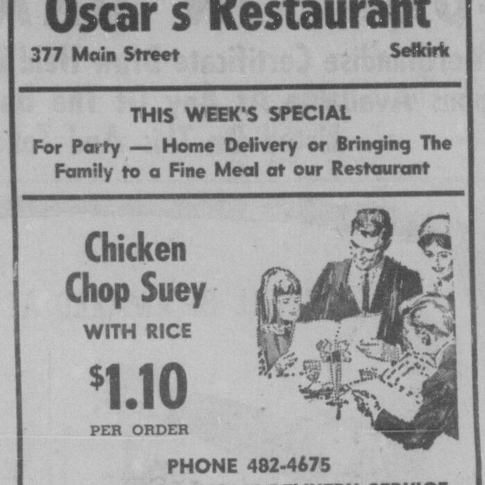 Oscar's Promotion