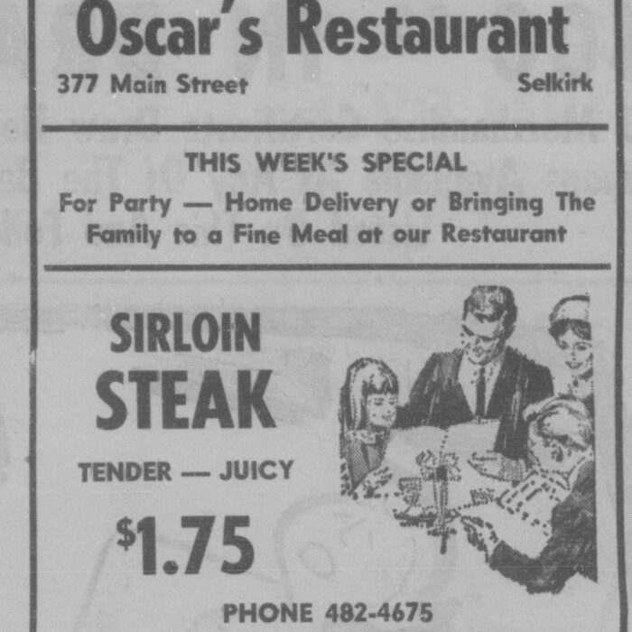 Oscar's Promotion
