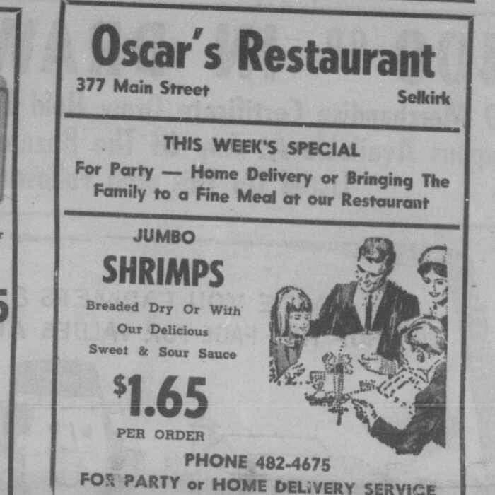 Oscar's Promotion 2