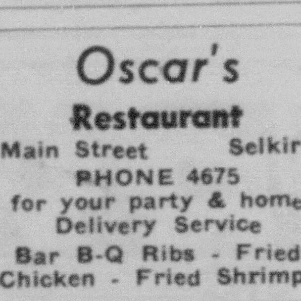 Oscar's Restaurant Opening Announcement