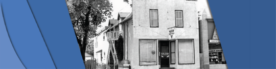 Shiffman’s General Store Banner