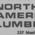 North American Logo, Late 60s