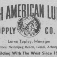 North American Lumber Logo