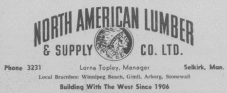 North American Lumber Logo