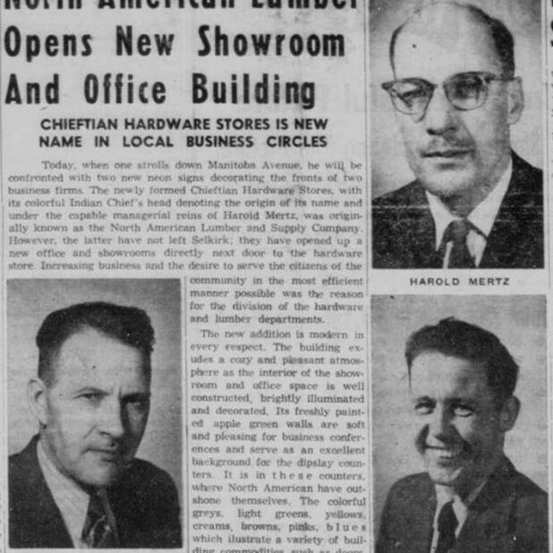 North American Lumber Opens New Showroom and Office Building