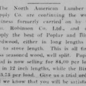 North American Lumber & Supply Co.