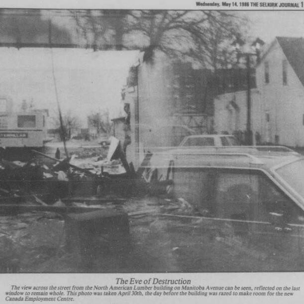 The Eve of Destruction
