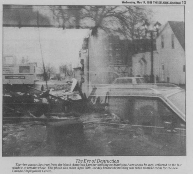 The Eve of Destruction