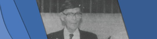 Dr. William Easton Banner