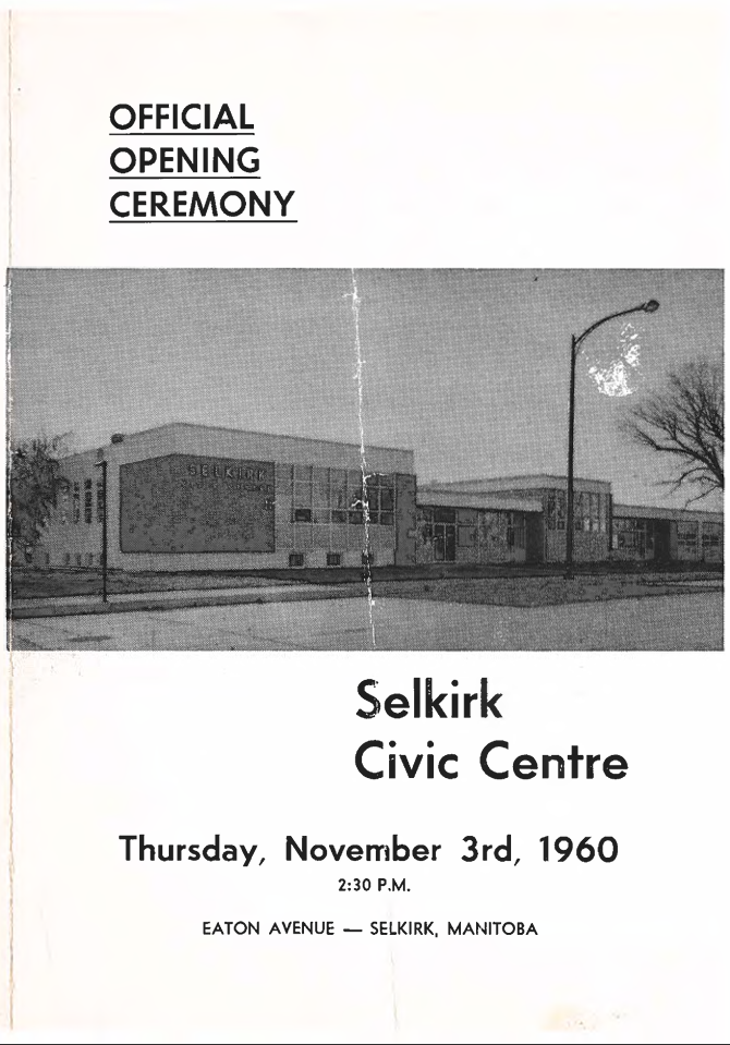 Official Opening Ceremony Booklet