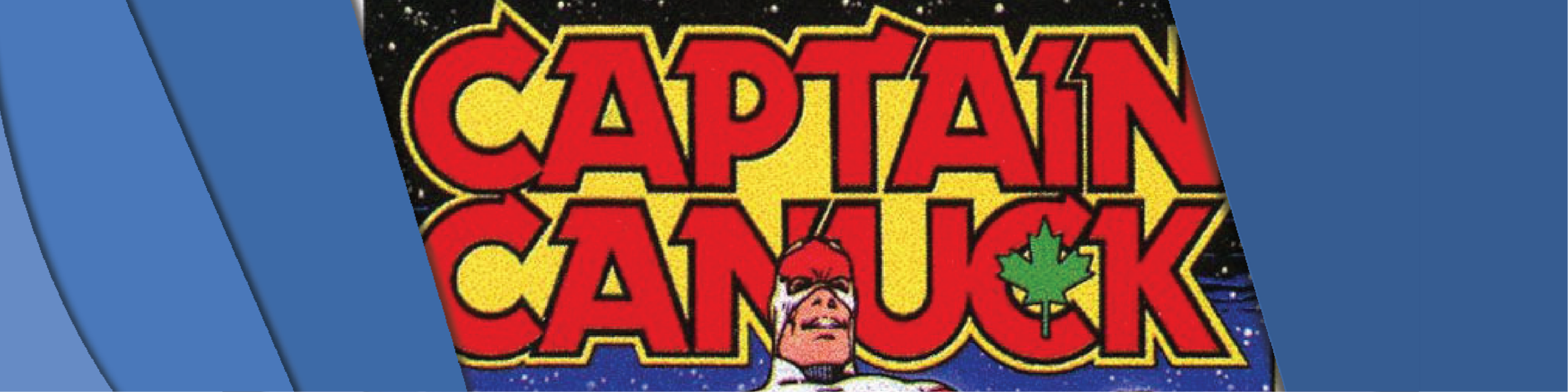 Captain Canuck Banner
