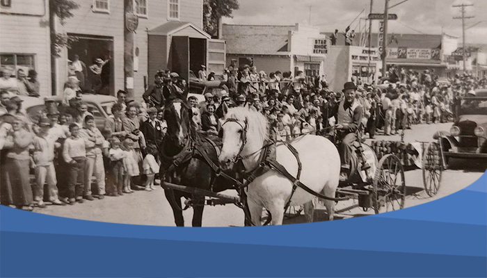 Parades in Selkirk Feature Image Parades in Selkirk Feature Image