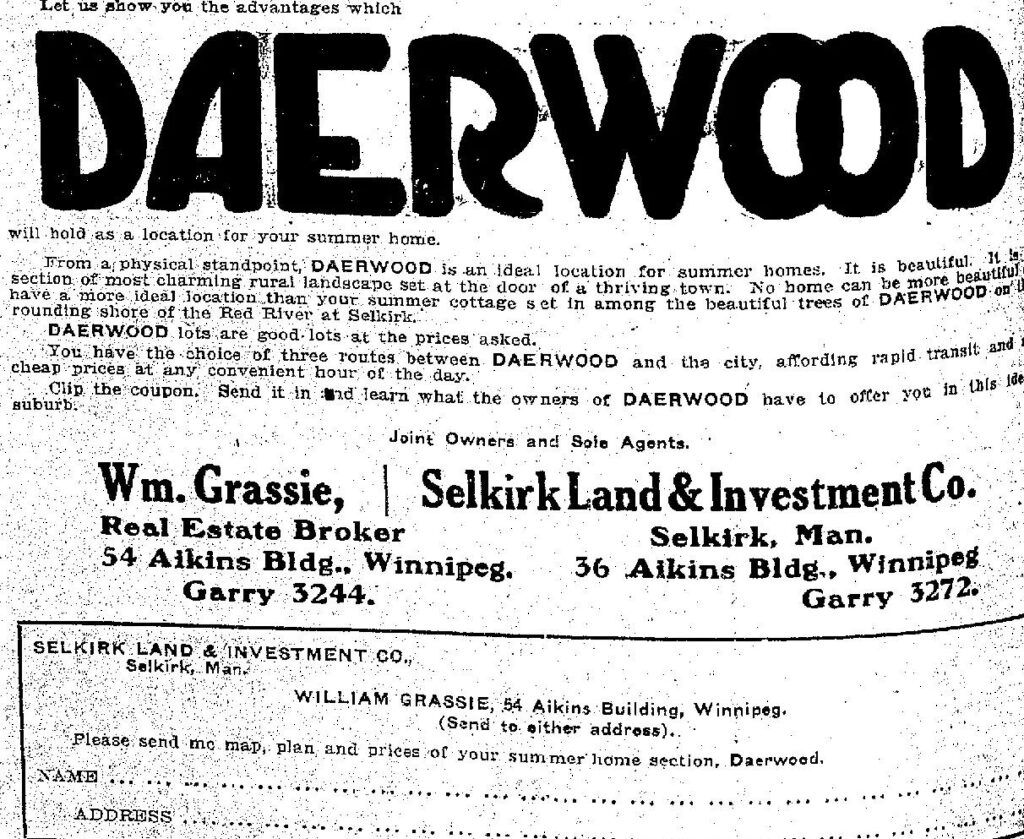 Daerwood Park