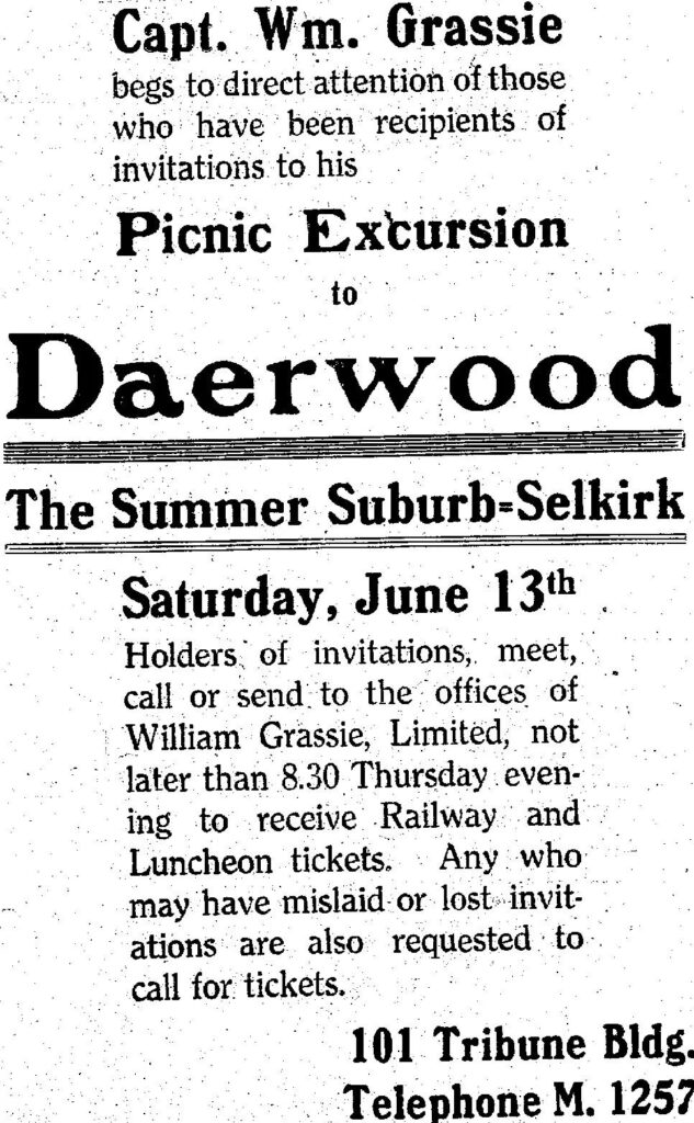 Daerwood the Summer Suburb-Selkirk