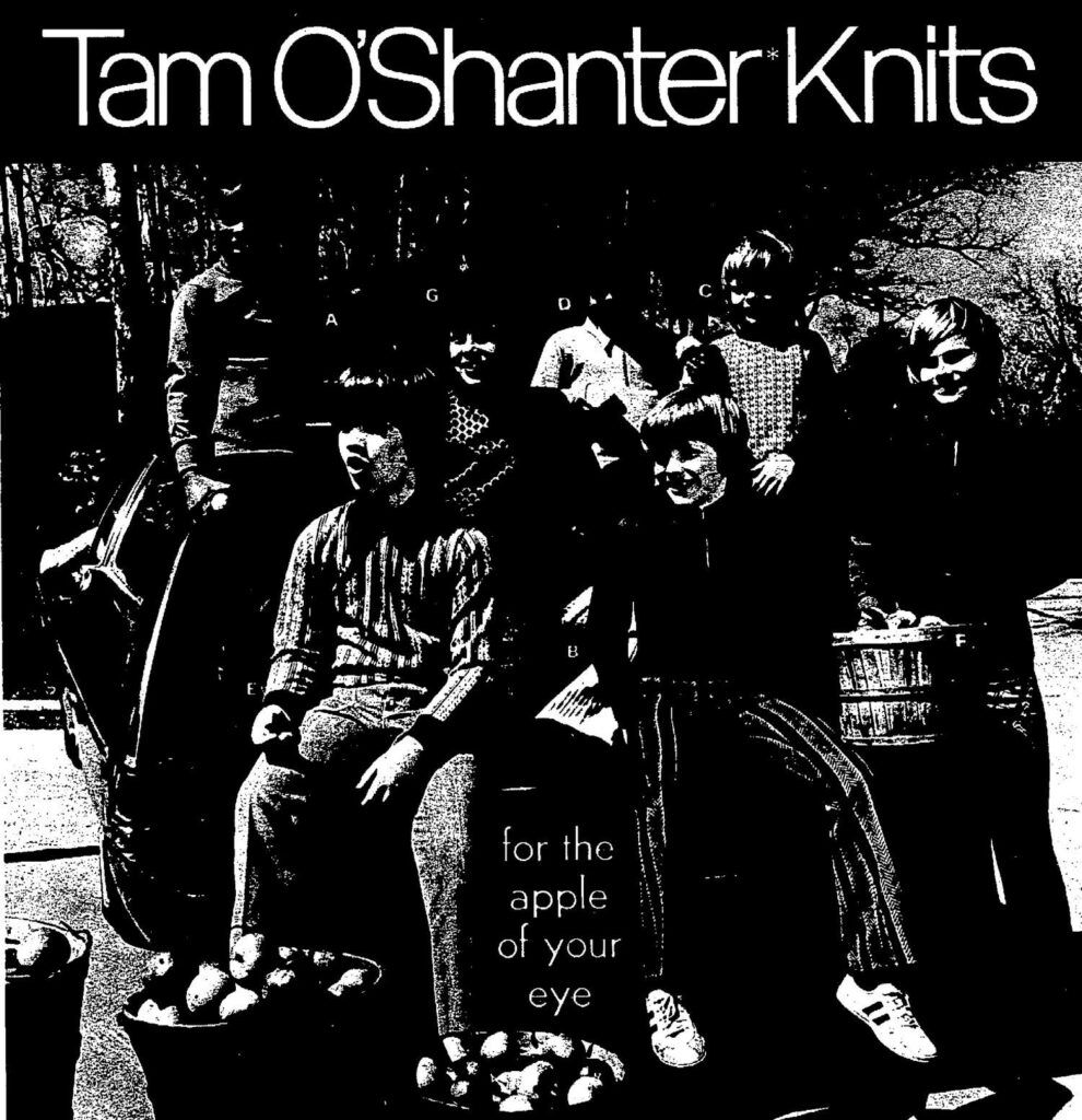 Tam O’Shanter Was a Clothing Design and Manufacturing Company Ad