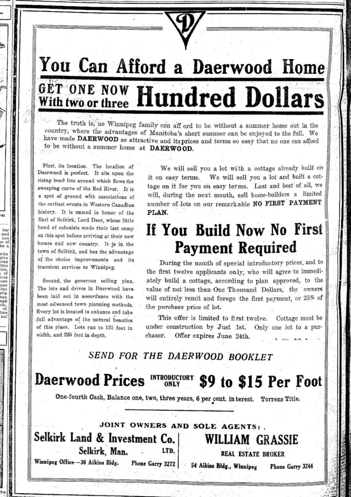 You Can Afford a Daerwood Home