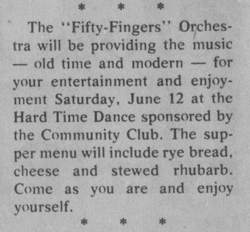 The Fifty Fingers Orchestra